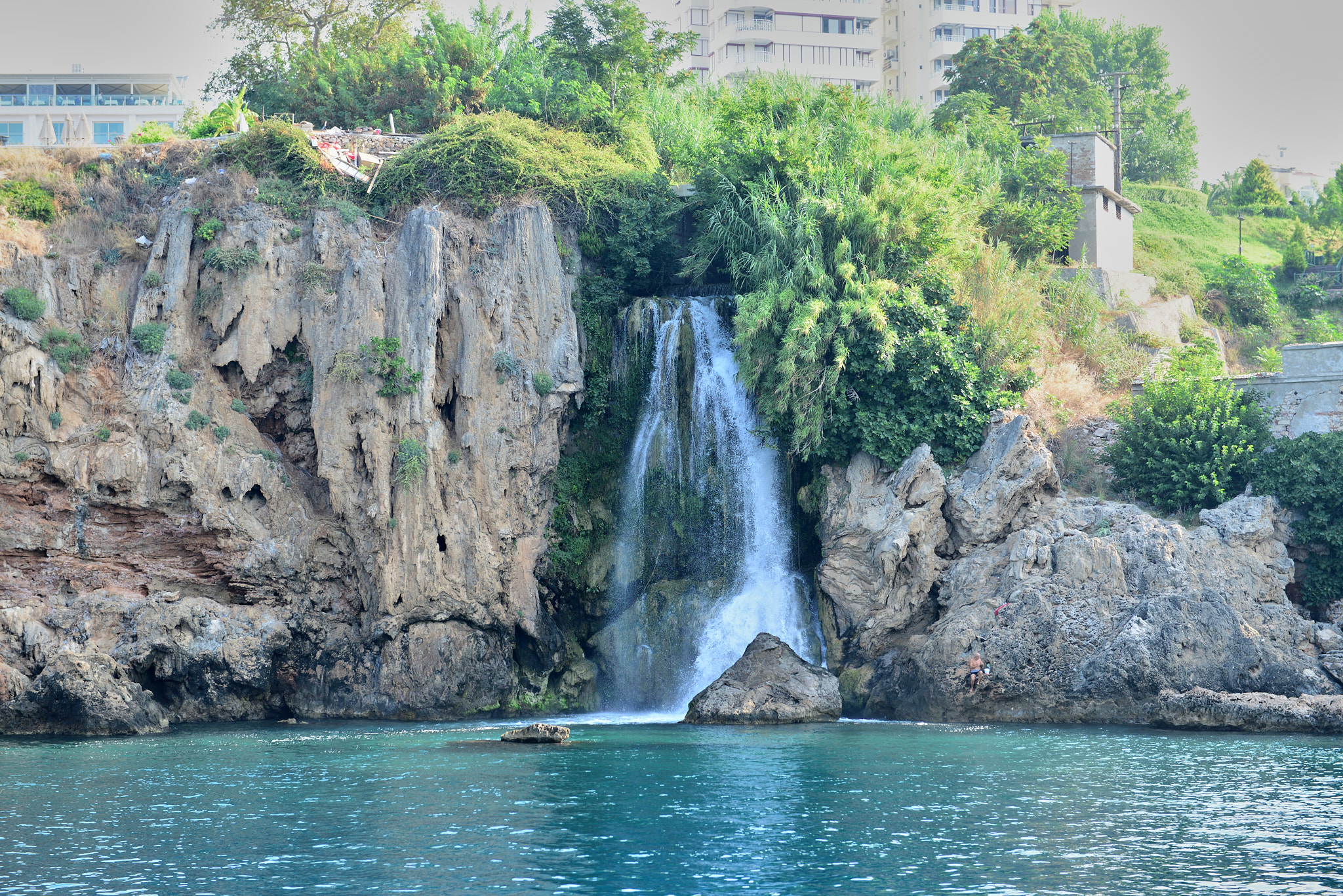 494 안탈리아 해변 유람선